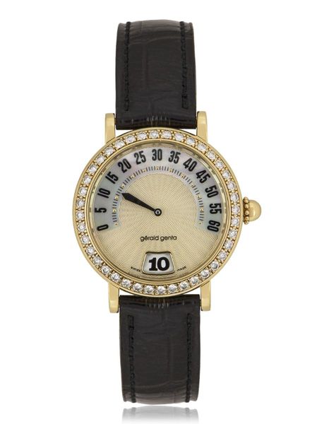 Gerald Genta Bi-Retro OBR.Y.50